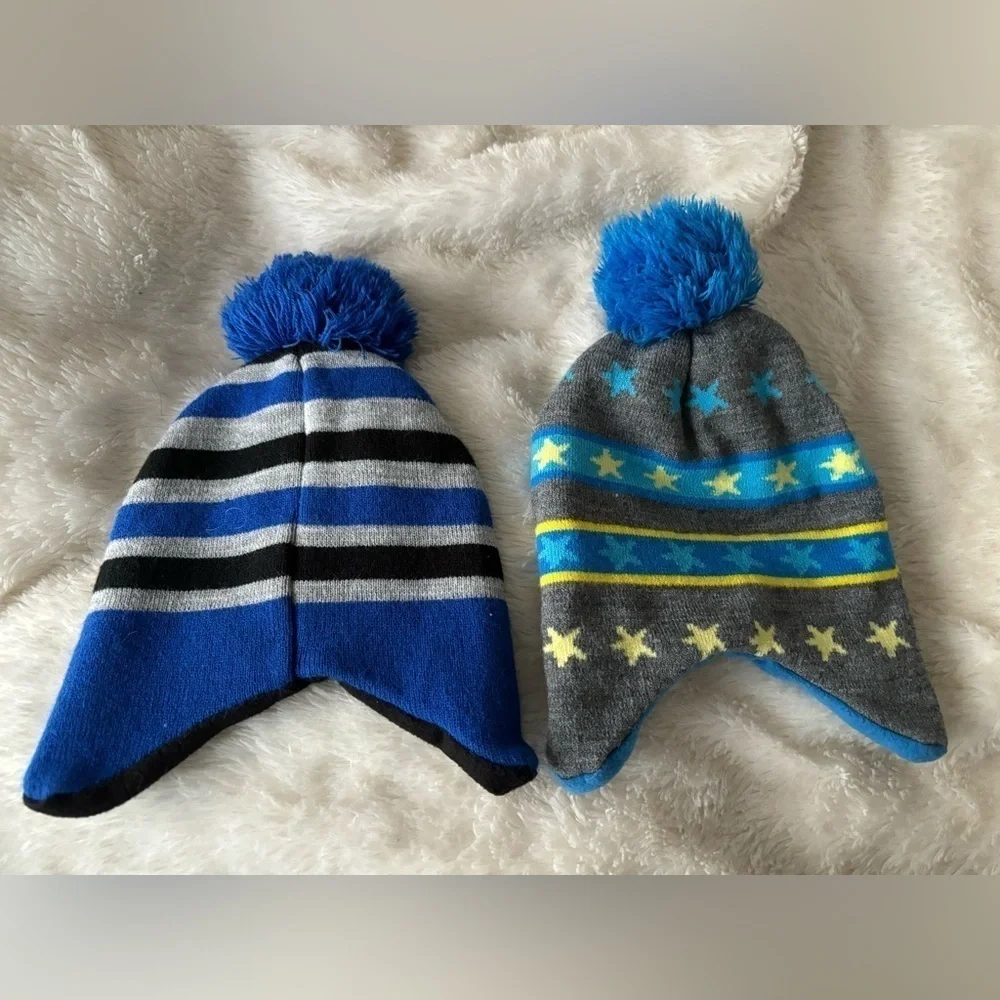 Boys Winter Toboggan - Set of 2 - Paw Patrol and Bluey